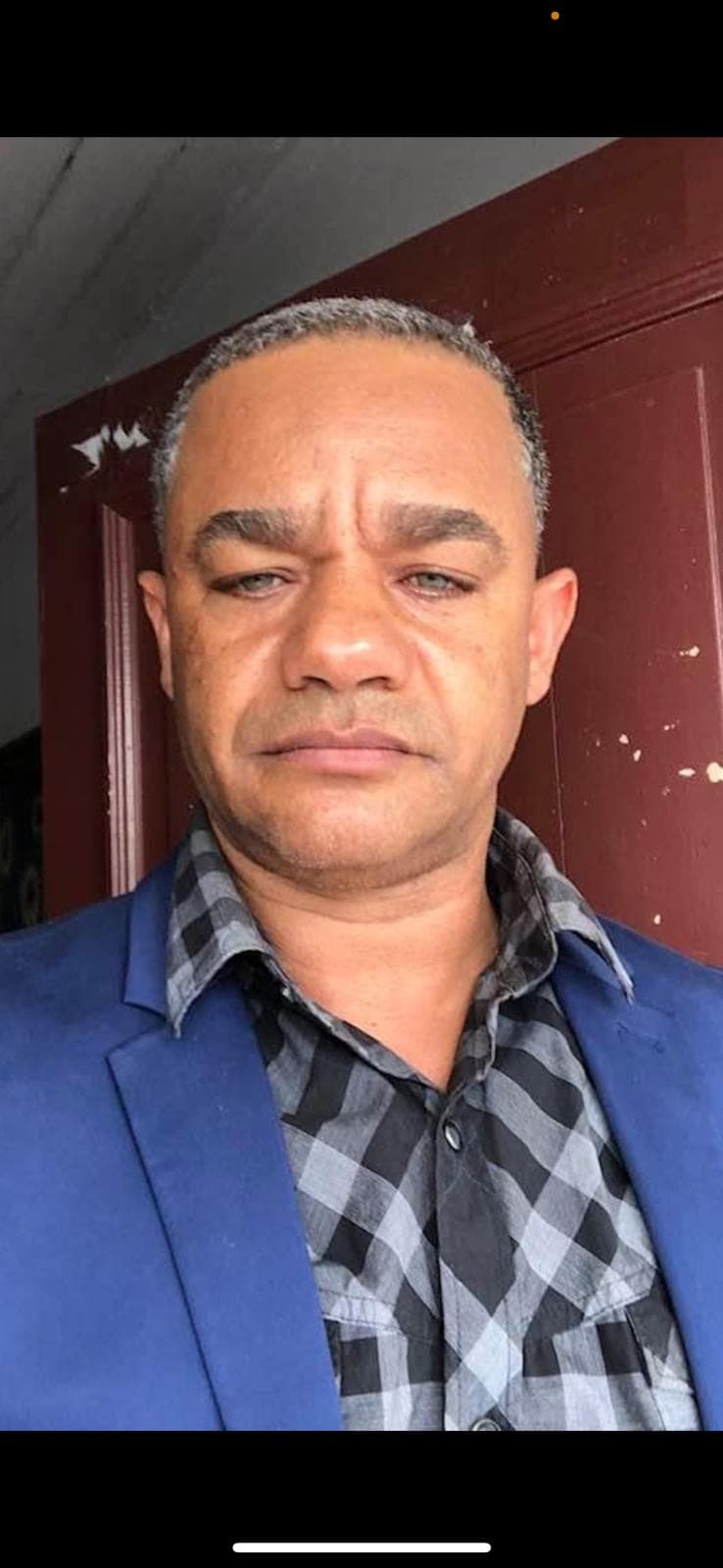 Ney — barber at The Dominicans Barbershop