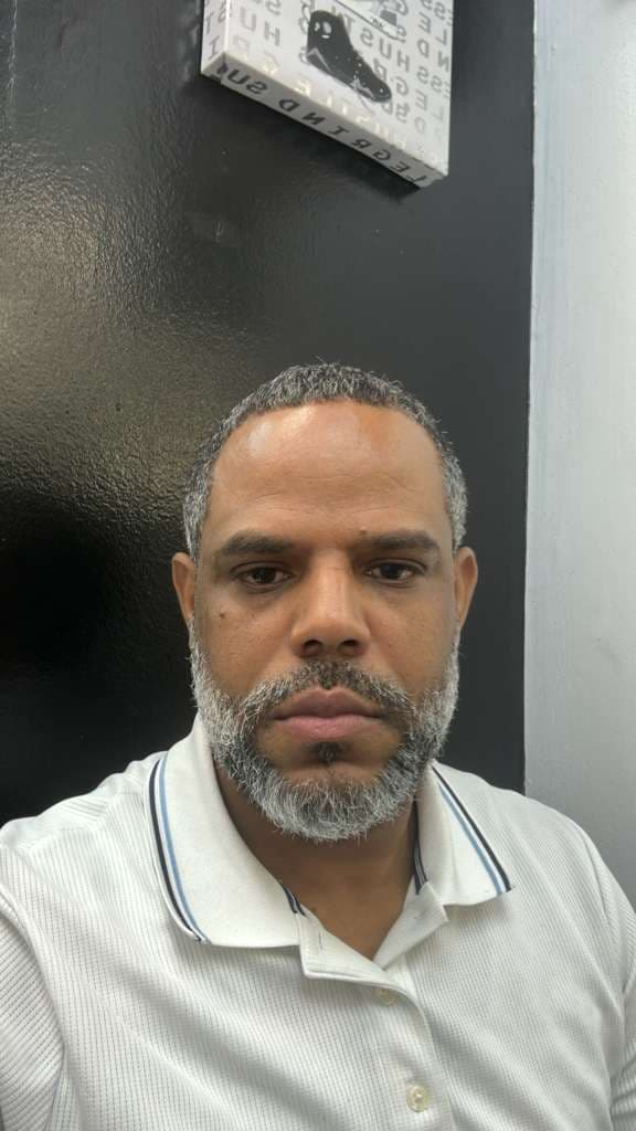 Jose Luis — barber at The Dominicans Barbershop