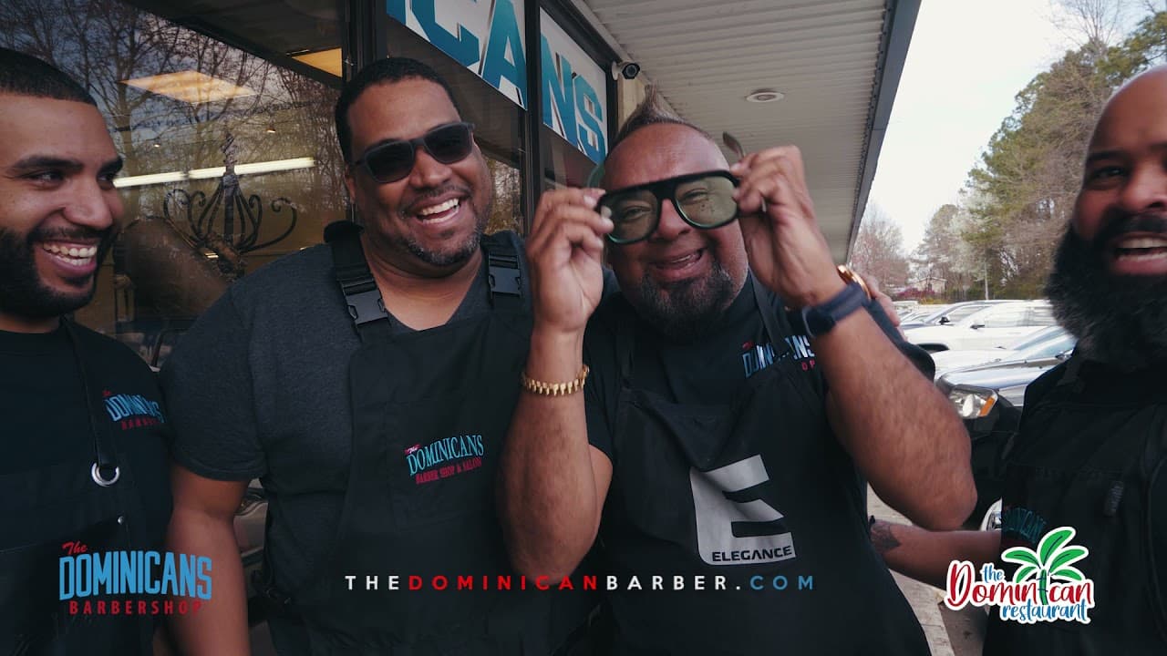The Dominicans Barbershop — Raleigh, NC